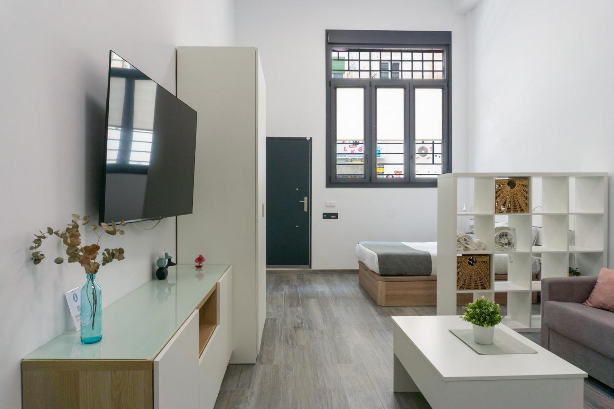 Urban Nook Appartement