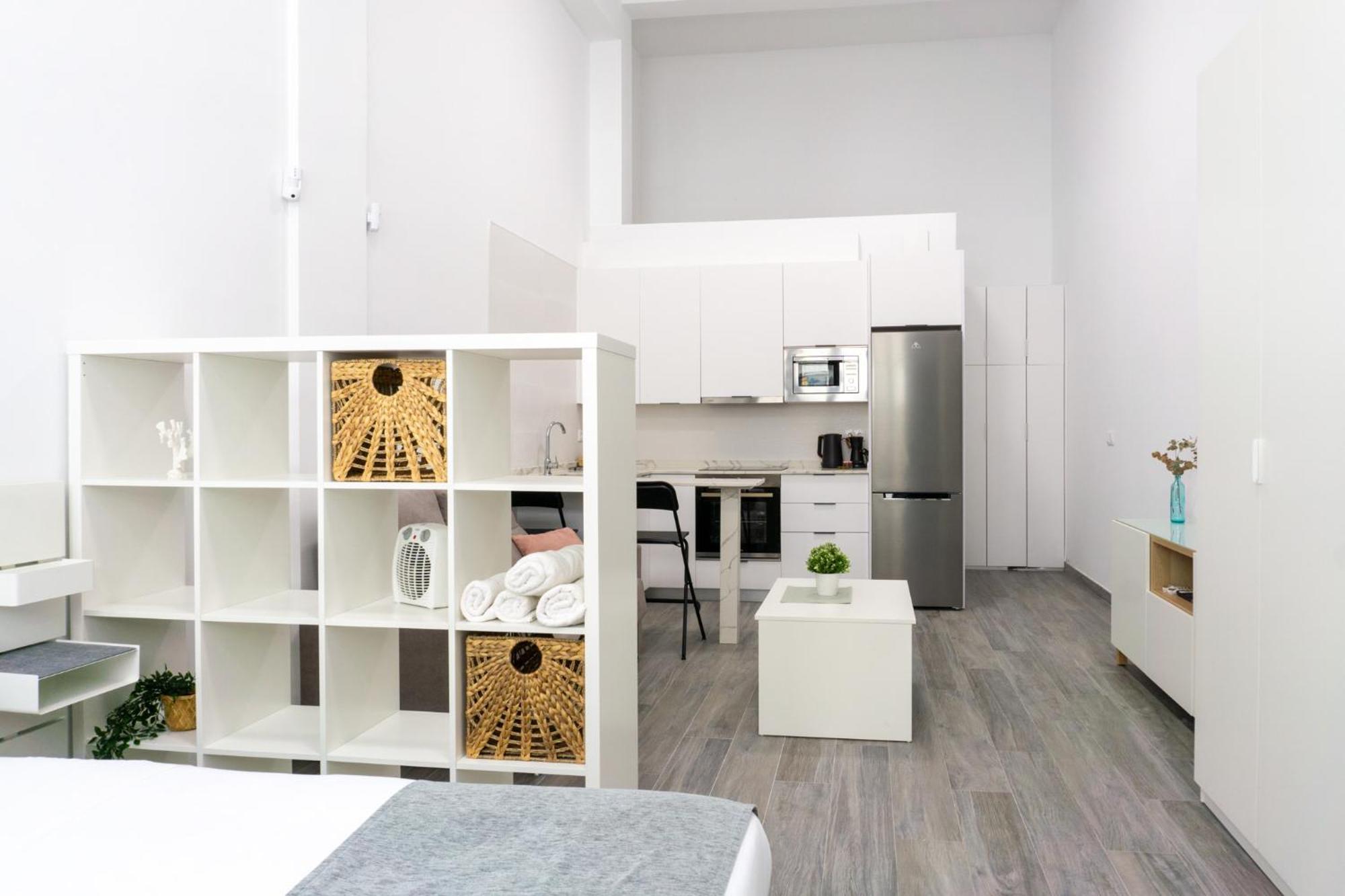 Urban Nook Appartement *